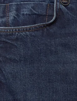 RAY STRAIGHT HUNTERMID INDIGO - Regular jeans