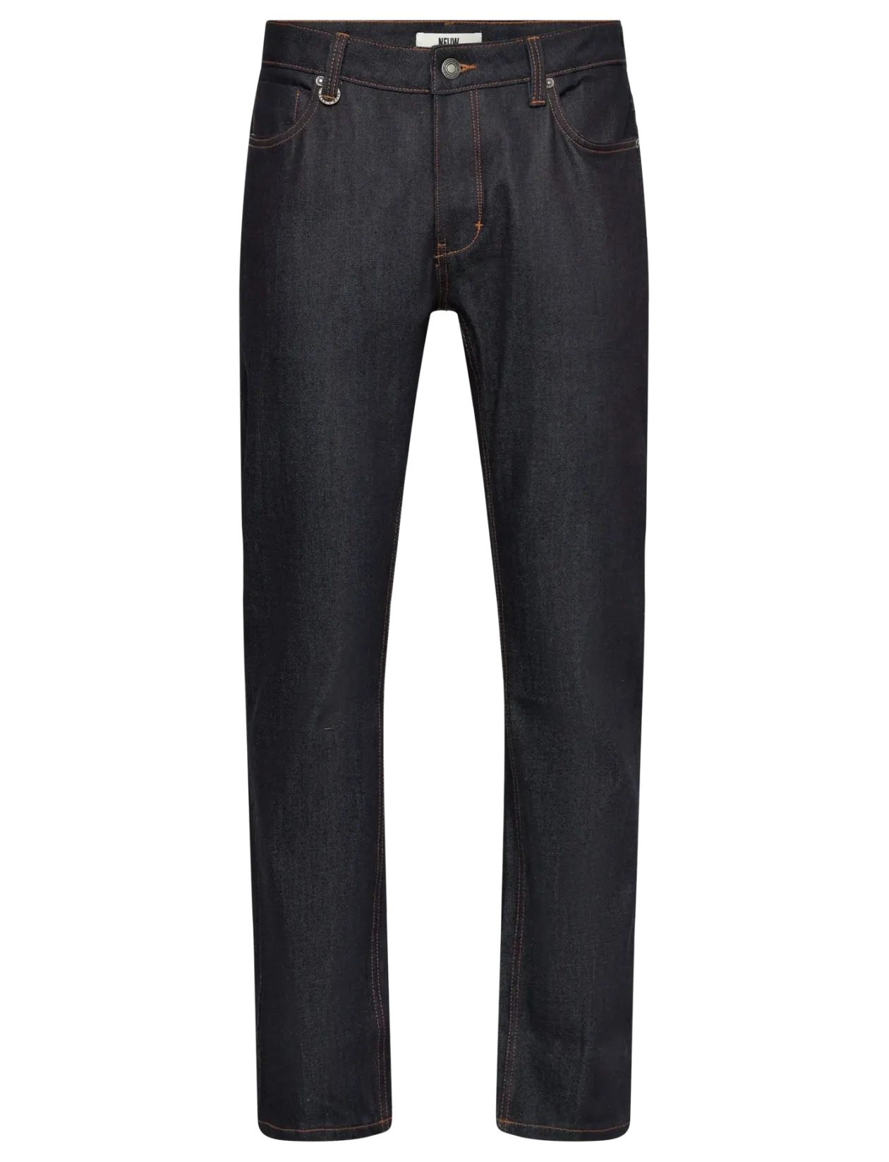 RAY STRAIGHT RESONATE INDIGO - Regular jeans