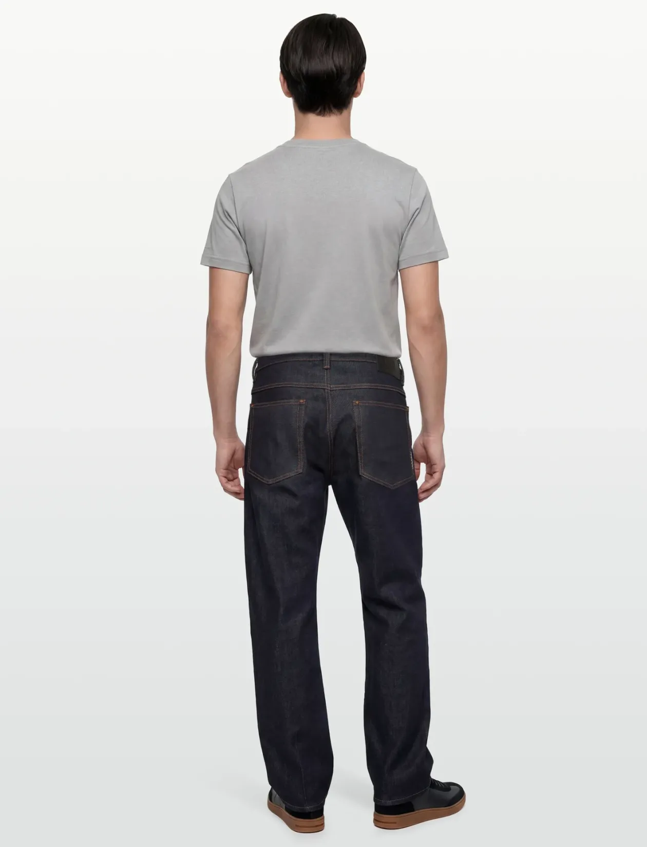 RAY STRAIGHT RESONATE INDIGO - Regular jeans