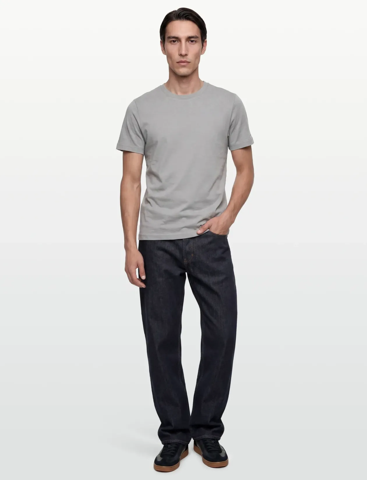 RAY STRAIGHT RESONATE INDIGO - Regular jeans