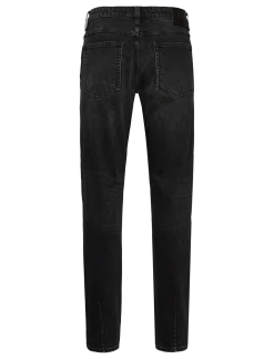 RAY STRAIGHT ROMULUSVINTAGE BLACK - Regular jeans