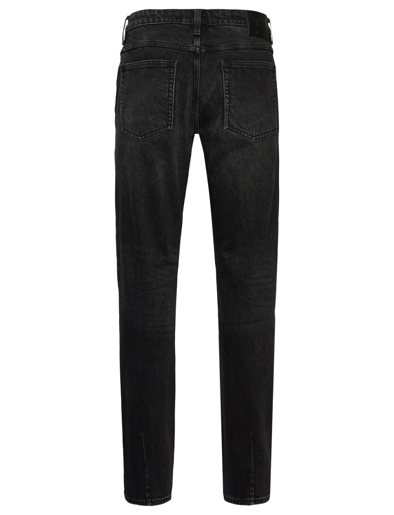 RAY STRAIGHT ROMULUSVINTAGE BLACK - Regular jeans