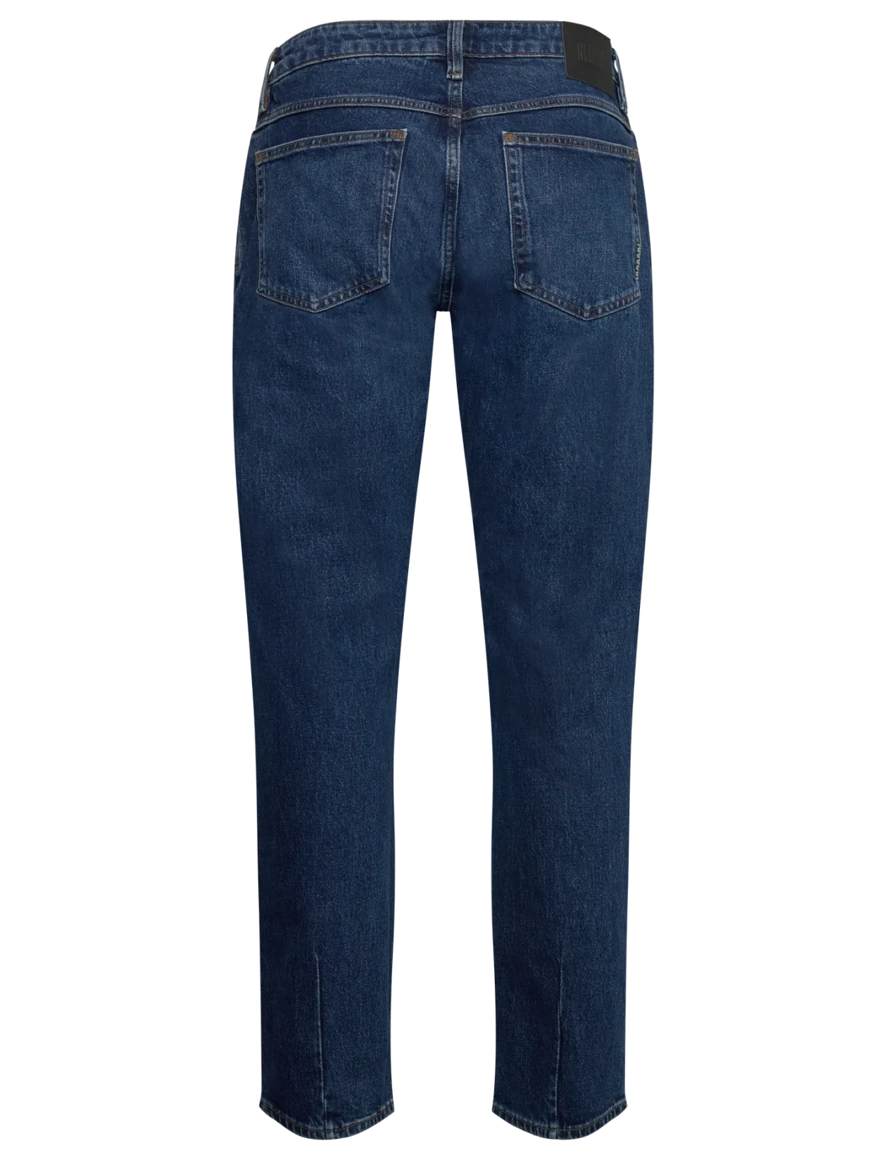 RAY STRAIGHT TRINITY MID INDIGO - Regular jeans