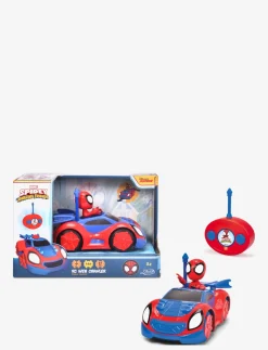 RC Spidey Web Crawler - Fjernstyret legetøj