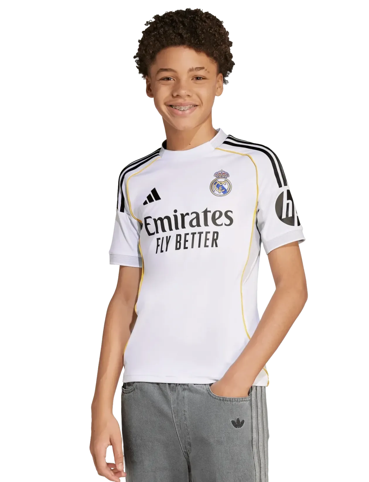 REAL H JSY Y - Fodboldtrøjer