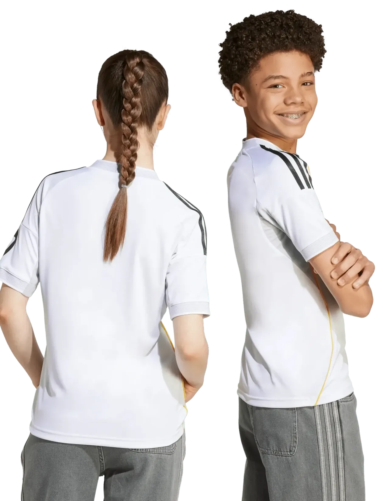 REAL H JSY Y - Fodboldtrøjer
