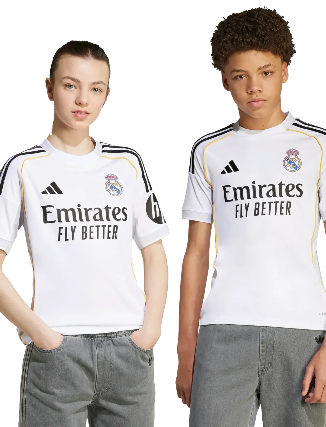 REAL H JSY Y - Fodboldtrøjer