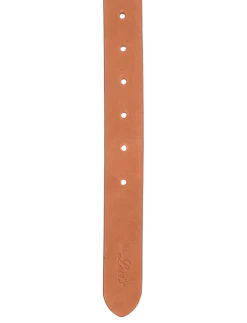 RECTANGLE BUCKLE BELT FA191079 - Bælter