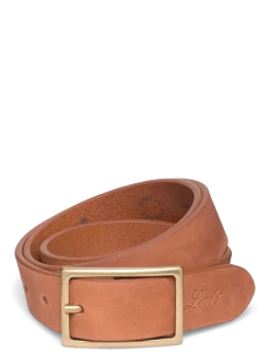 RECTANGLE BUCKLE BELT FA191079 - Bælter