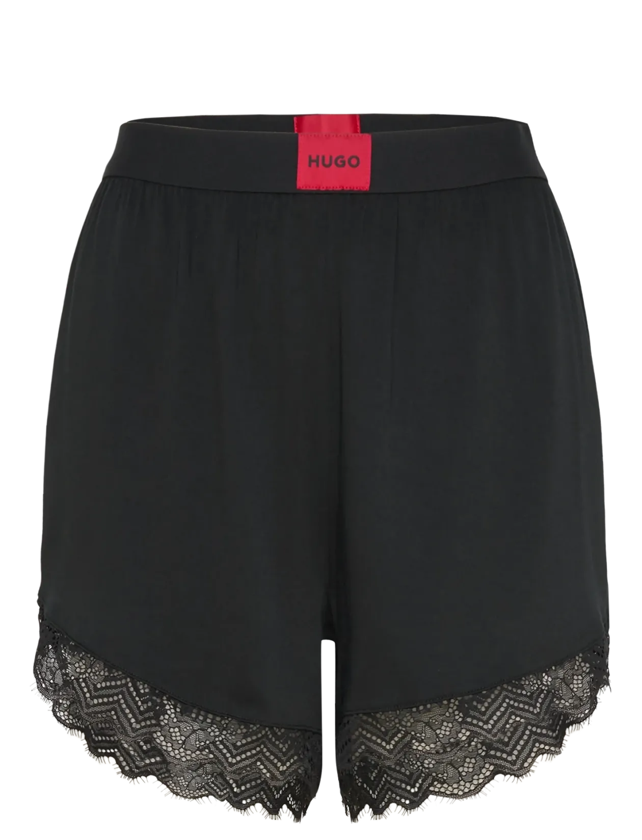 RED LABEL LACE_SHORT - Shorts