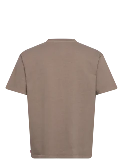 RED TAB VINTAGE TEE GRUNGE WAS - T-Shirts