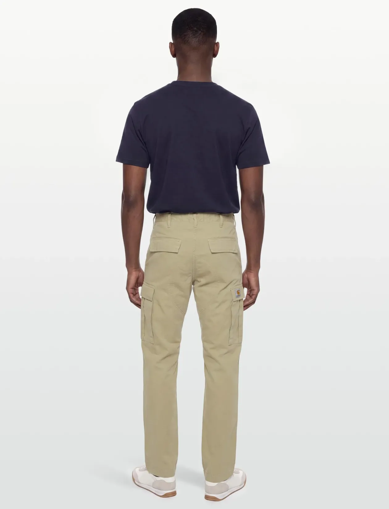 Regular Cargo Pant Moraga - Cargobukser