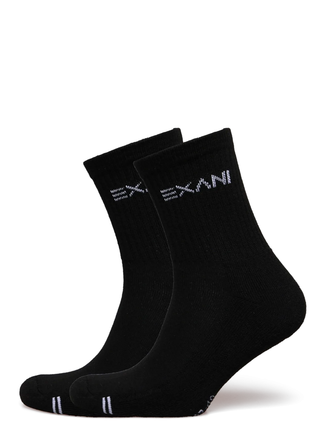 REGULAR CUT SOCK 2 PACK W - Sokker
