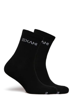 REGULAR CUT SOCK 2 PACK W - Sokker