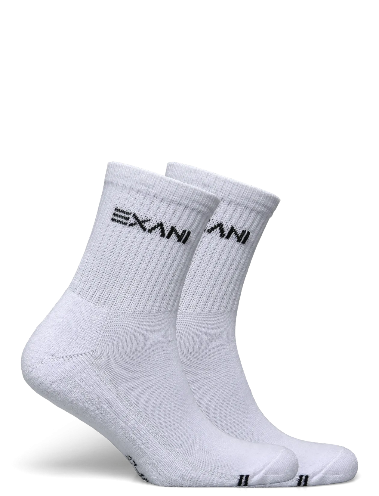 REGULAR CUT SOCK 2 PACK W - Sokker