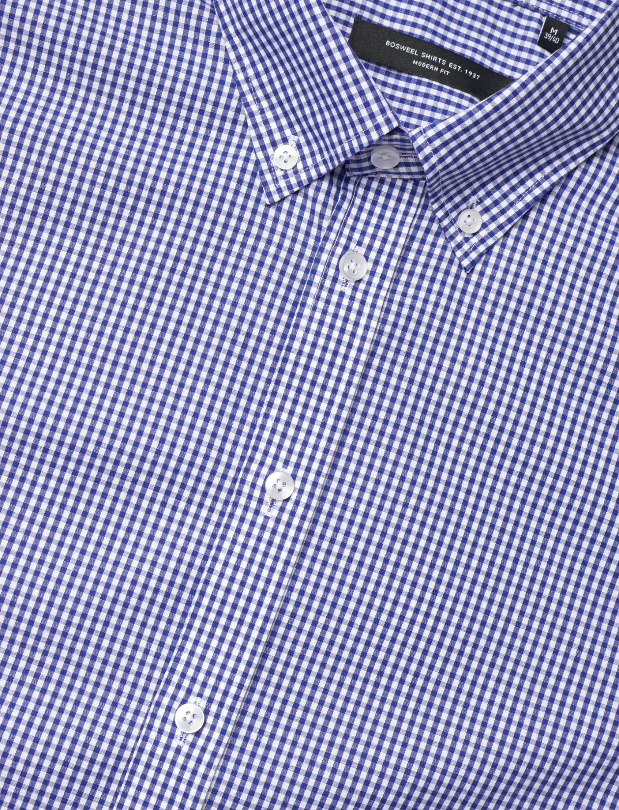 Regular fit Mens shirt - Ternede skjorter