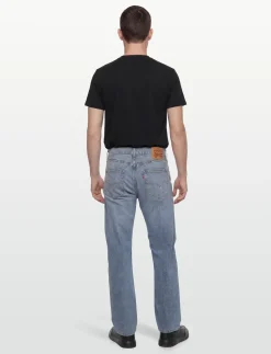 505 REGULAR HOLE IN THE WALL - Regular jeans