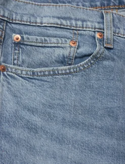 505 REGULAR HOLE IN THE WALL - Regular jeans