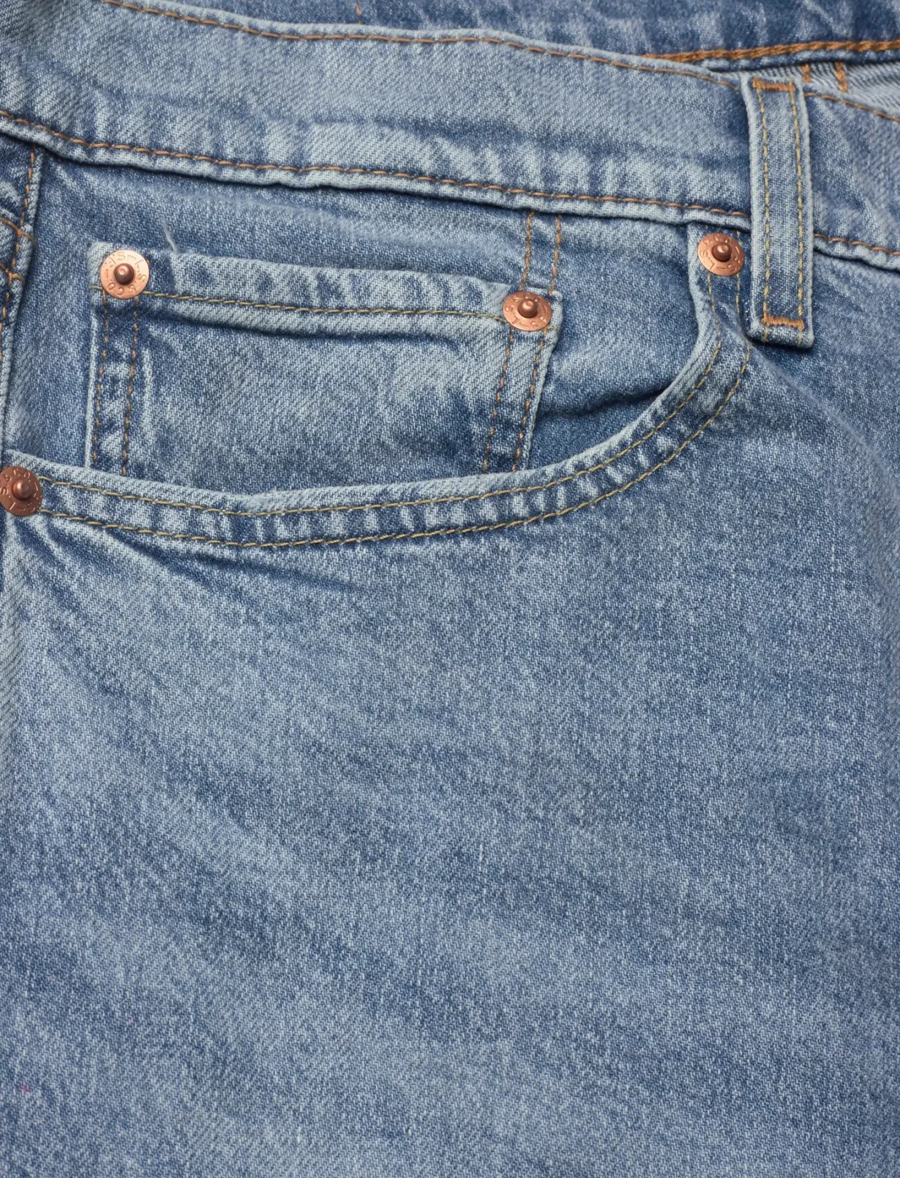 505 REGULAR HOLE IN THE WALL - Regular jeans