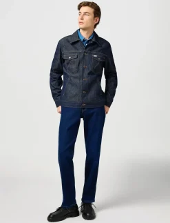 Regular Jacket - Uforede denimjakker