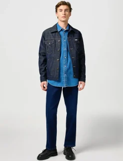 Regular Jacket - Uforede denimjakker