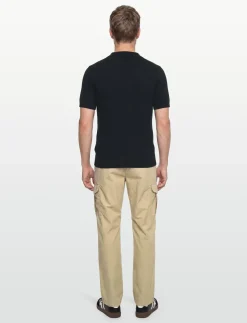 REGULAR NATURAL COMPONENT Sweater - Kortærmede poloer