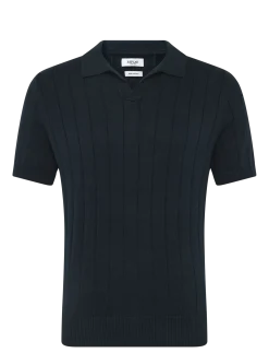 REGULAR NATURAL COMPONENT Sweater - Kortærmede poloer