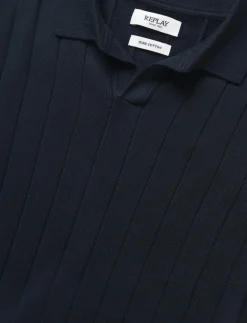 REGULAR NATURAL COMPONENT Sweater - Kortærmede poloer