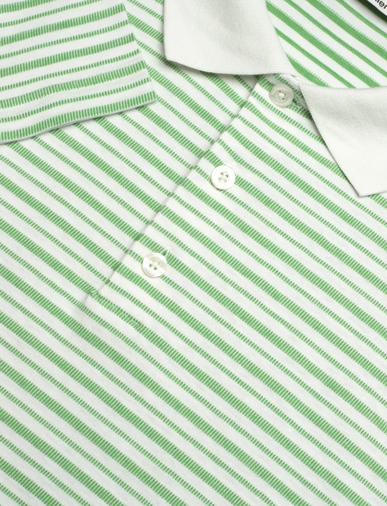 Regular Polo - Langærmede