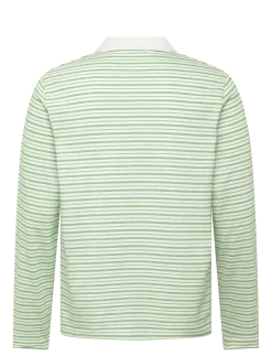 Regular Polo - Langærmede
