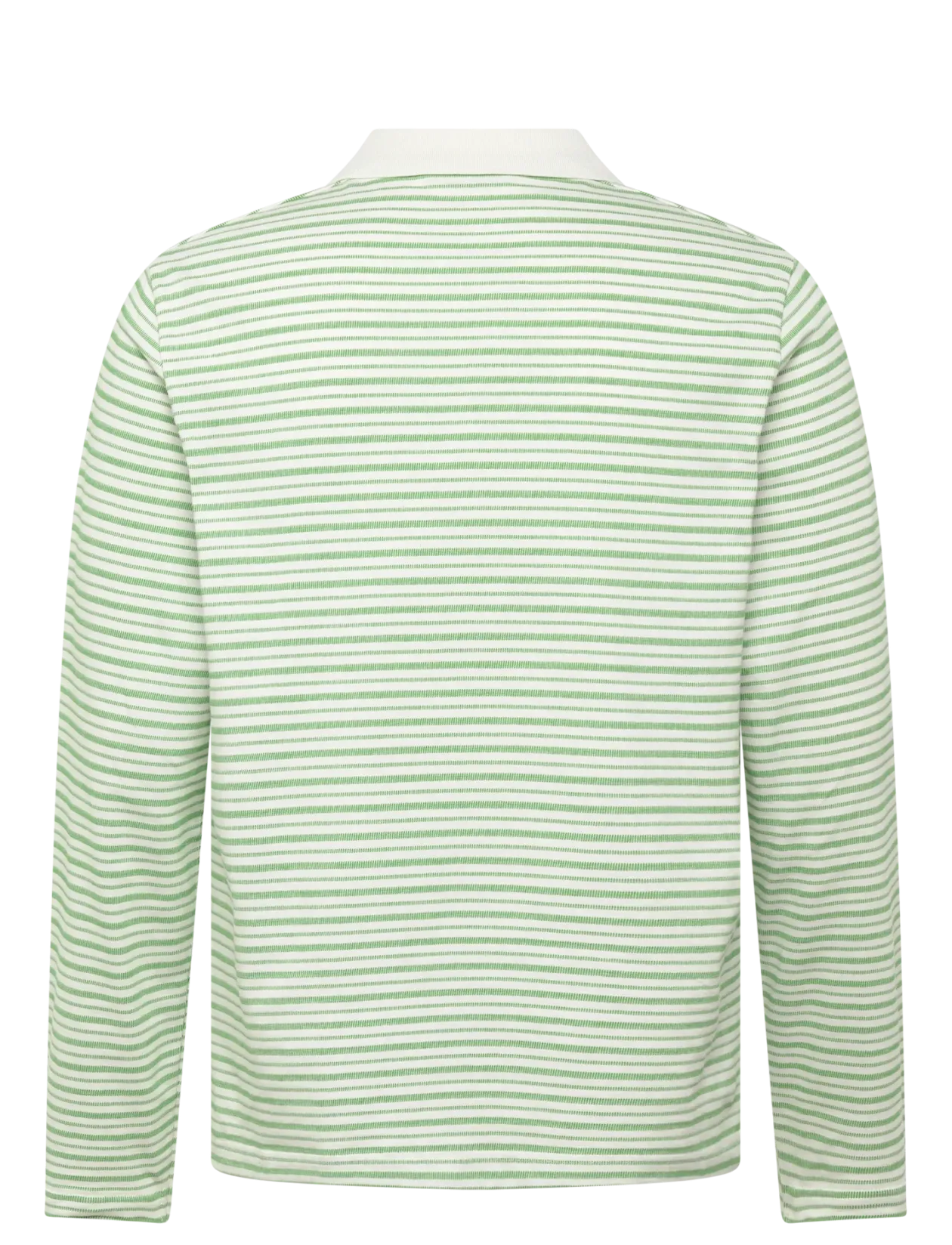 Regular Polo - Langærmede