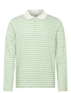 Regular Polo - Langærmede