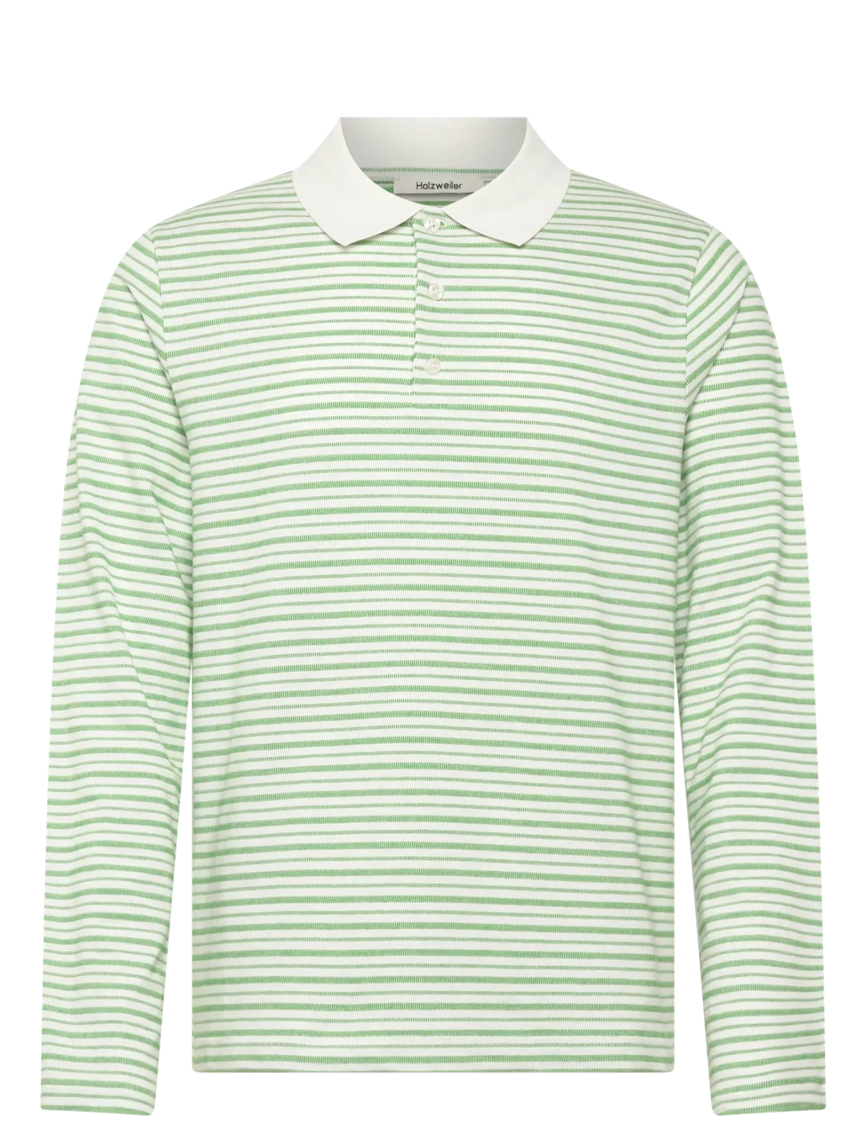 Regular Polo - Langærmede