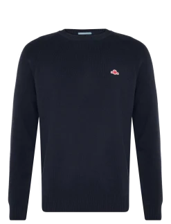 REGULAR Sustainable SYNTHETIC COMPONENT Sweater - Rund hals