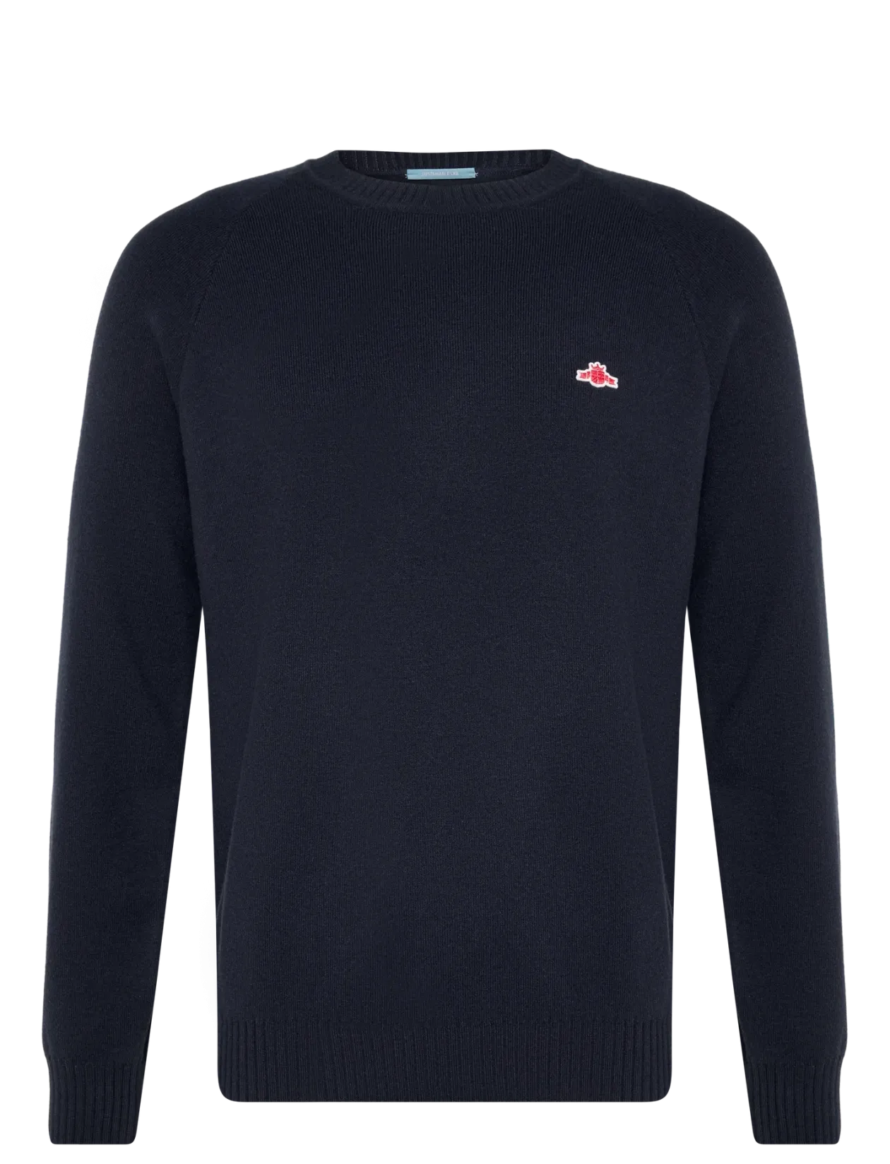 REGULAR Sustainable SYNTHETIC COMPONENT Sweater - Rund hals