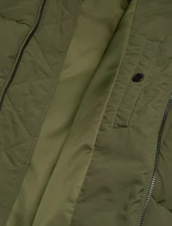 relaxed puffer - Forede jakker