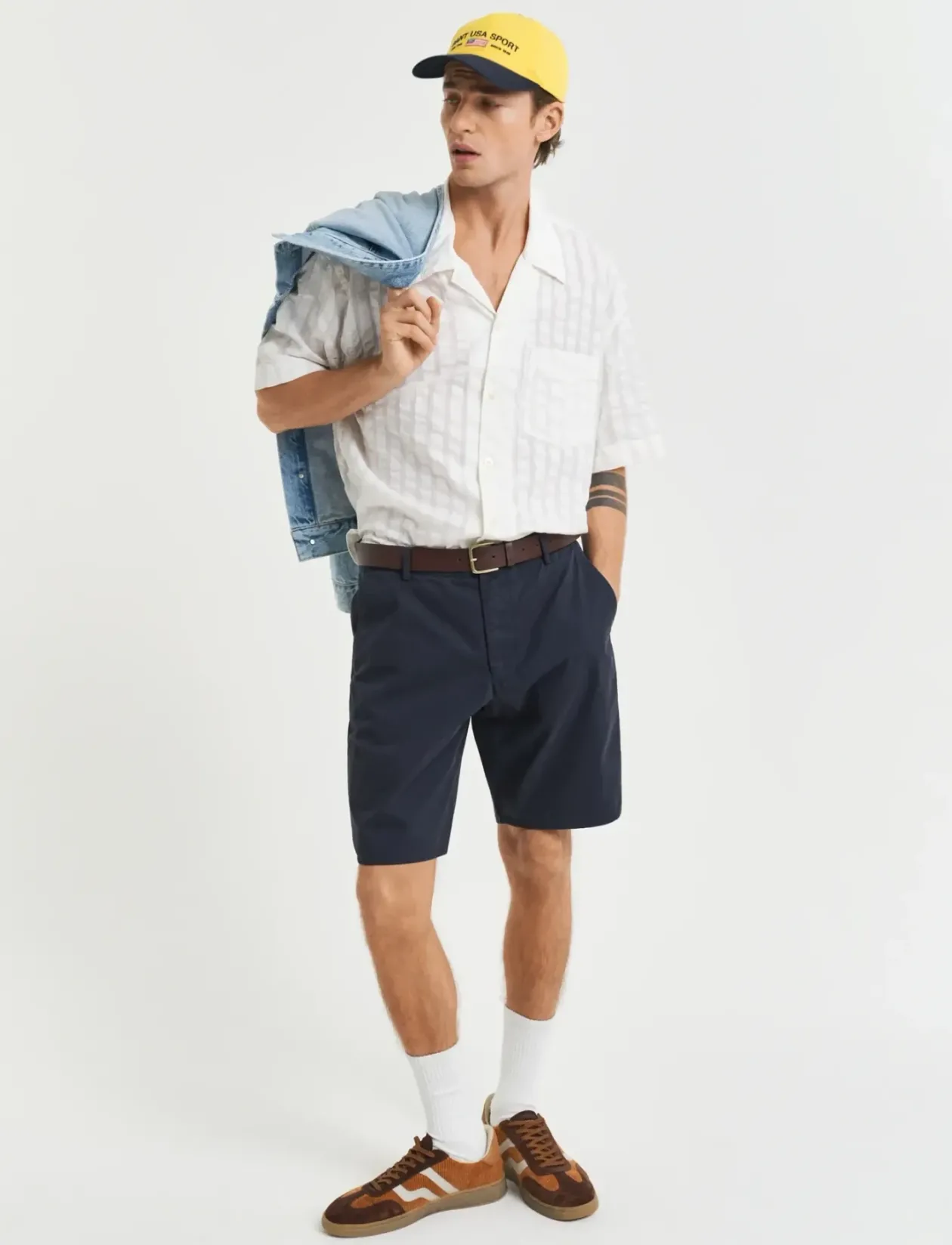RELAXED SHORTS - Casual shorts