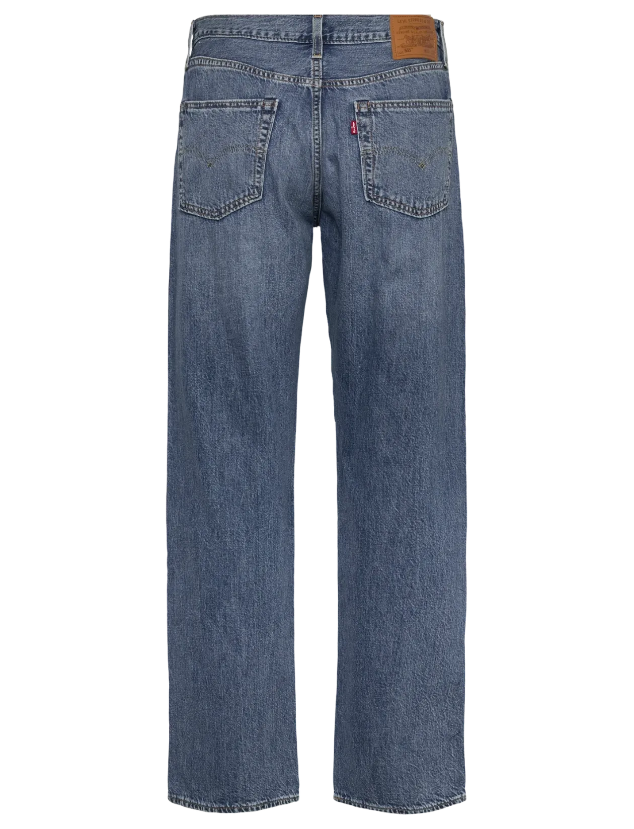 555 RELAXED STRAIGHT TIMELESS - Regular jeans
