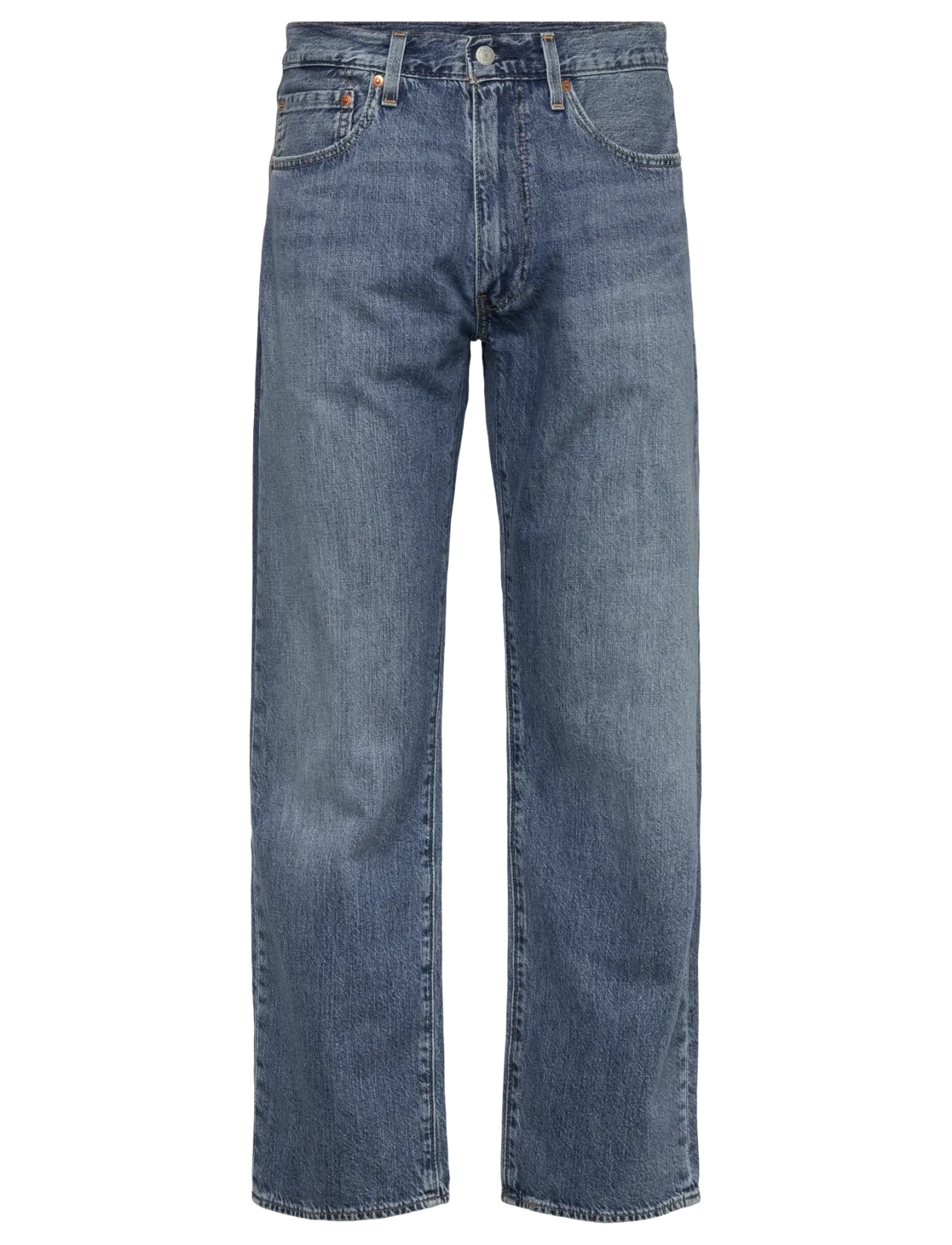 555 RELAXED STRAIGHT TIMELESS - Regular jeans