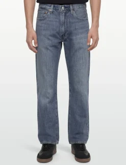 555 RELAXED STRAIGHT TIMELESS - Regular jeans