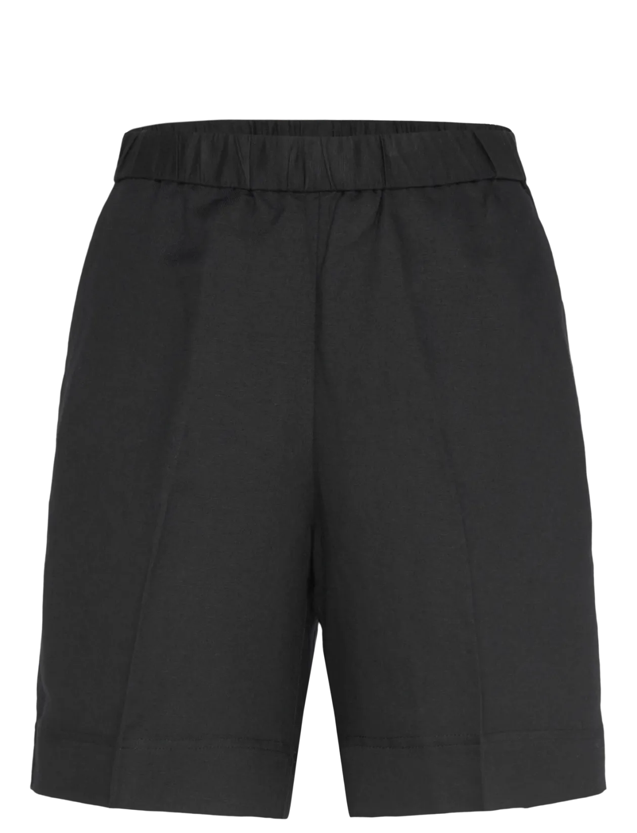 REL LINEN BLEND PULL ON SHORTS - Casual shorts