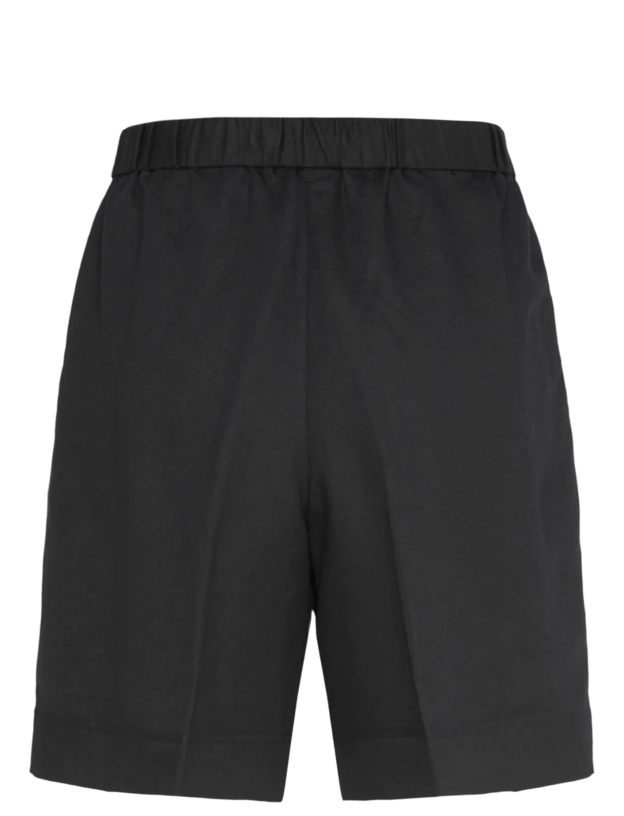 REL LINEN BLEND PULL ON SHORTS - Casual shorts
