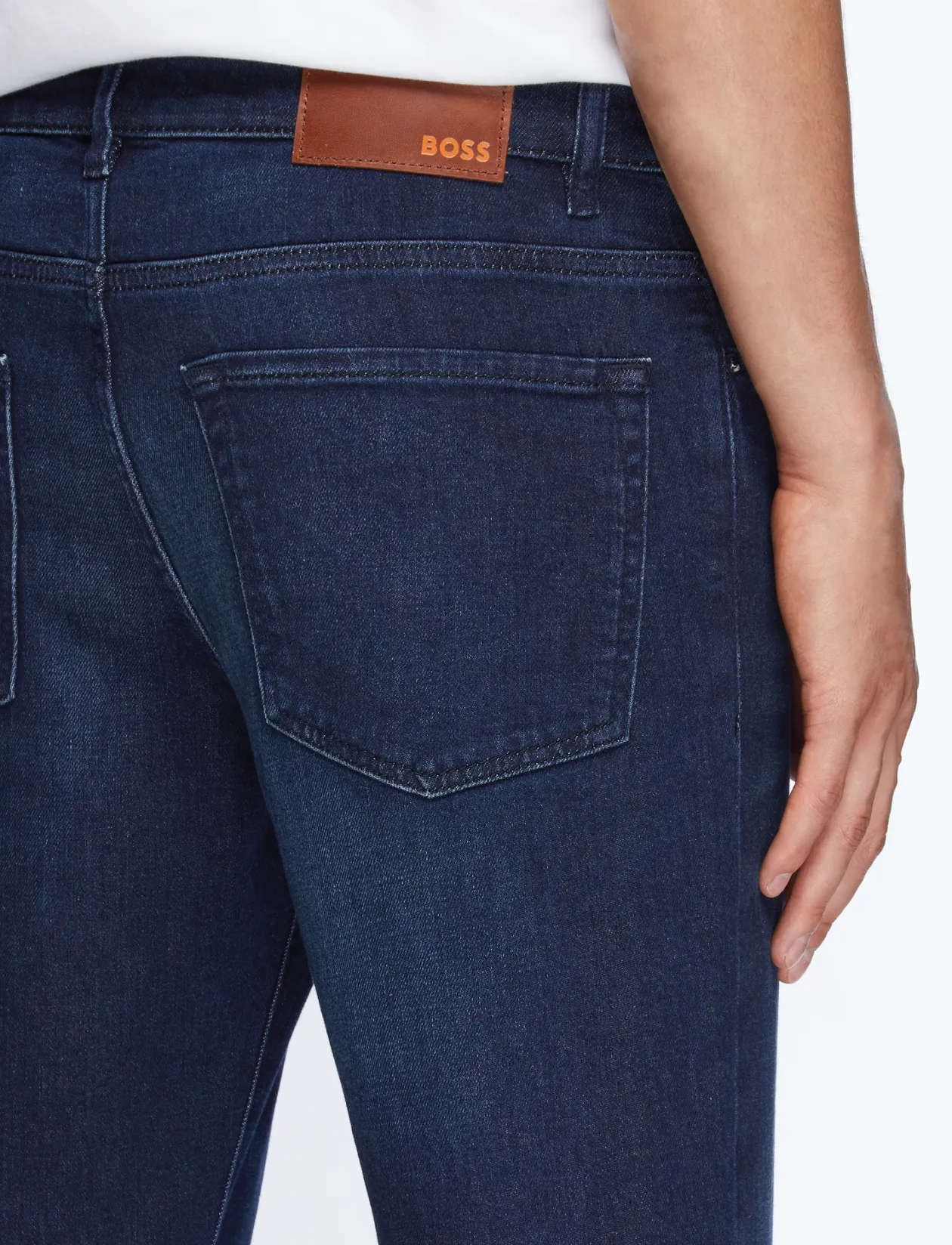 Re.Maine BC-C - Regular jeans
