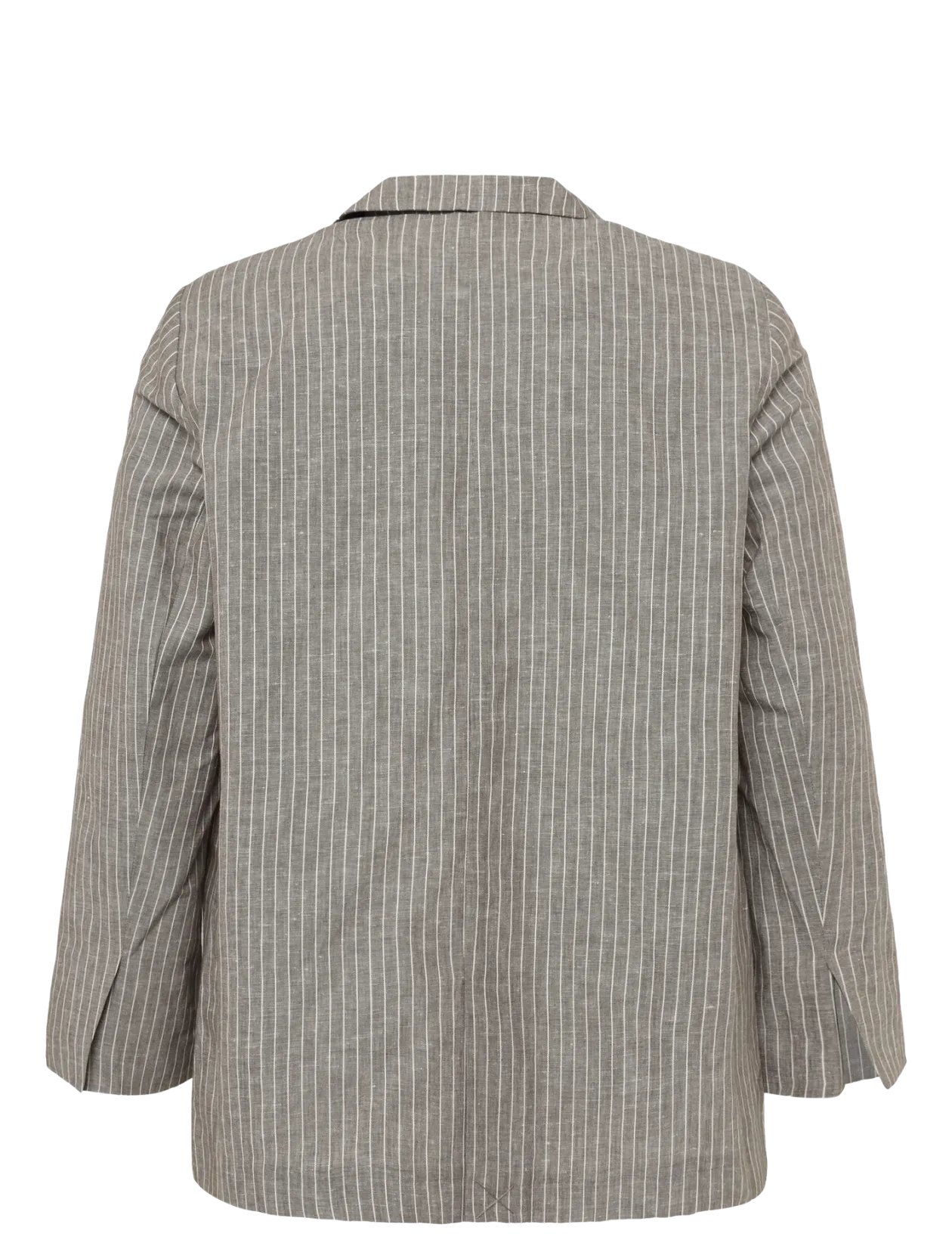 Remi Linen Blend Blazer - Enkeltradede blazere