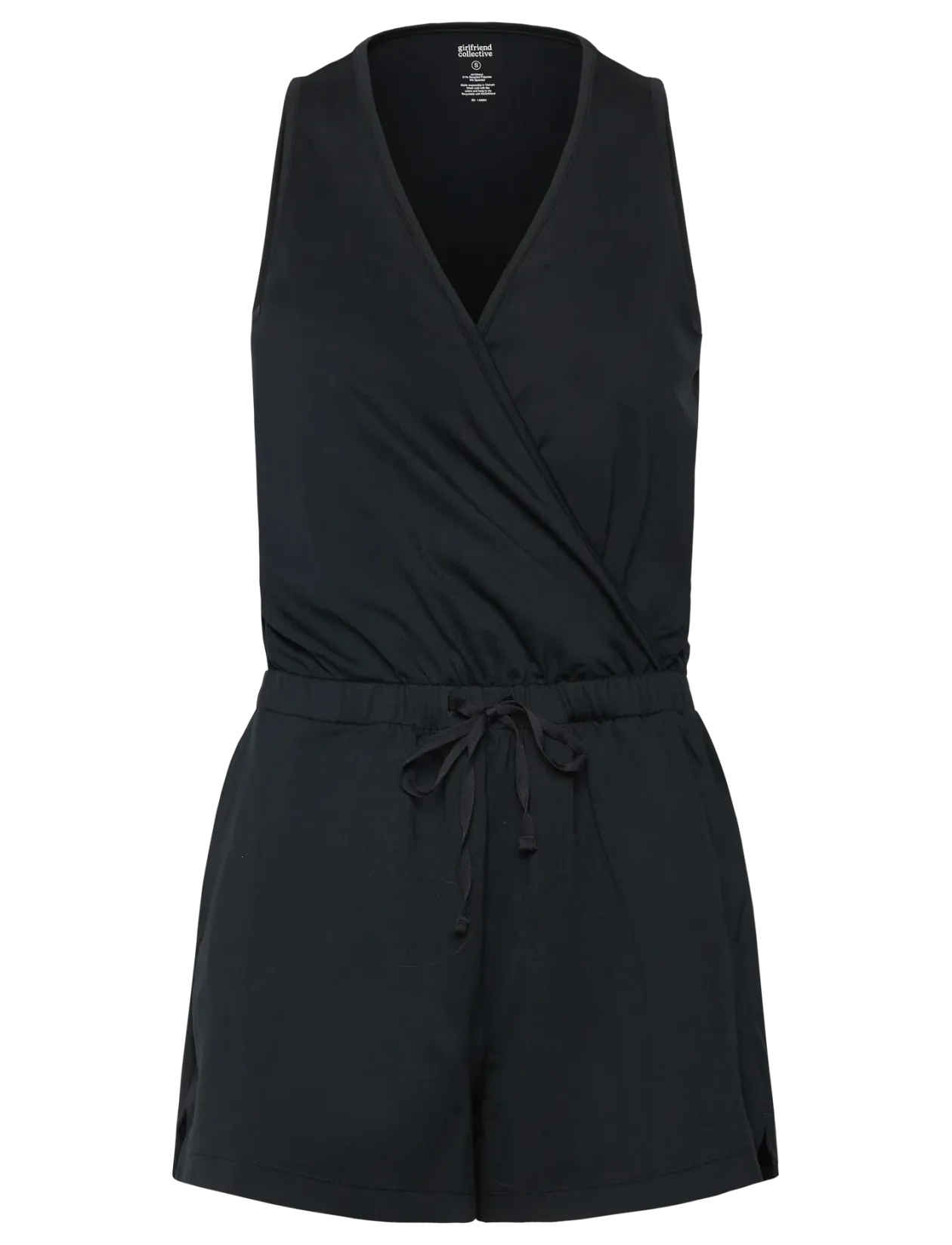 Reset Wrap Romper, One Piece - Jumpsuits & Bodies