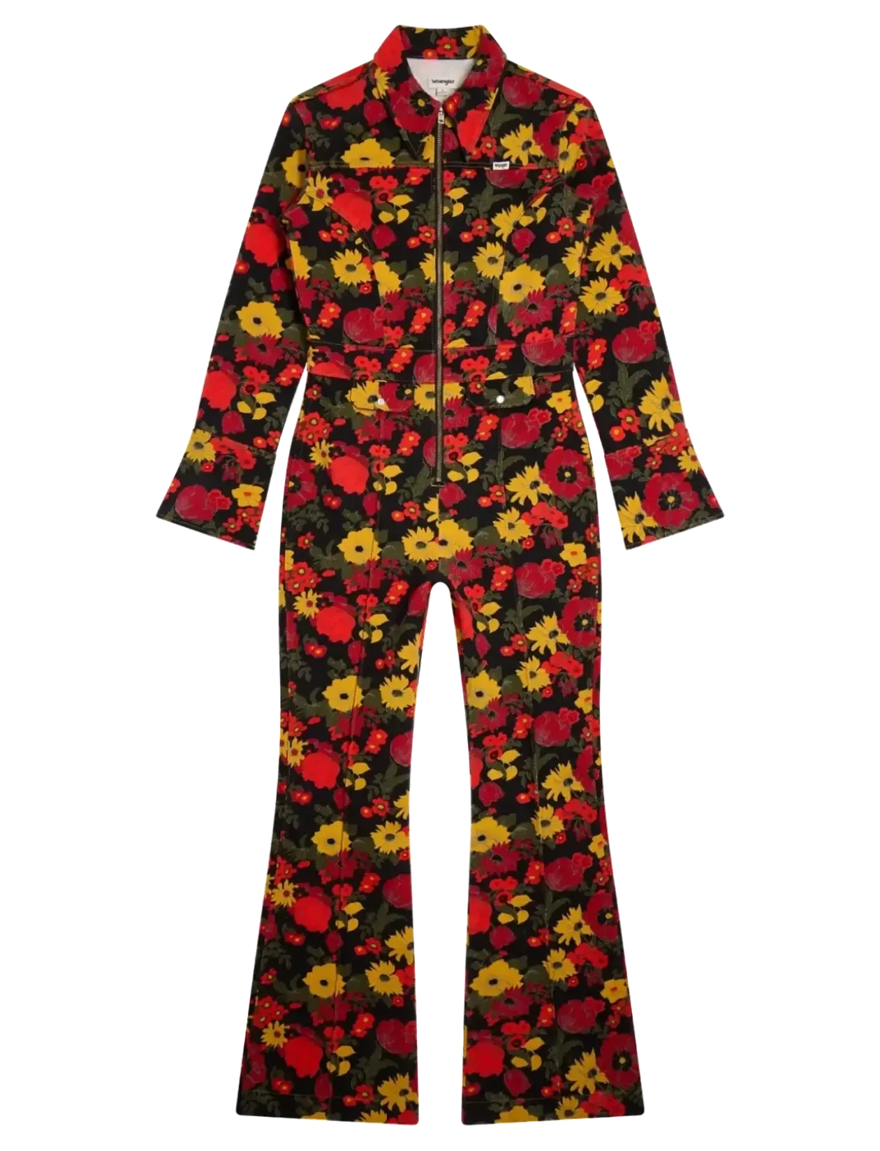 RETRO CATSUIT - Buksedragter