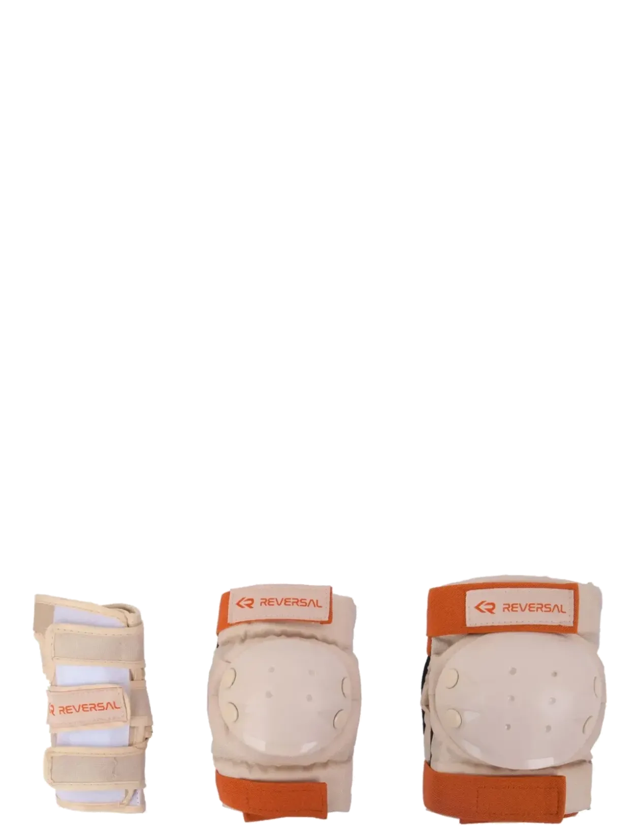 Reversal Junior Protective Gear Set 3-Pack - Hjelme & Beskyttelse