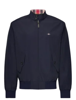 REVERSIBLE HARRINGTON JACKET - Jakker