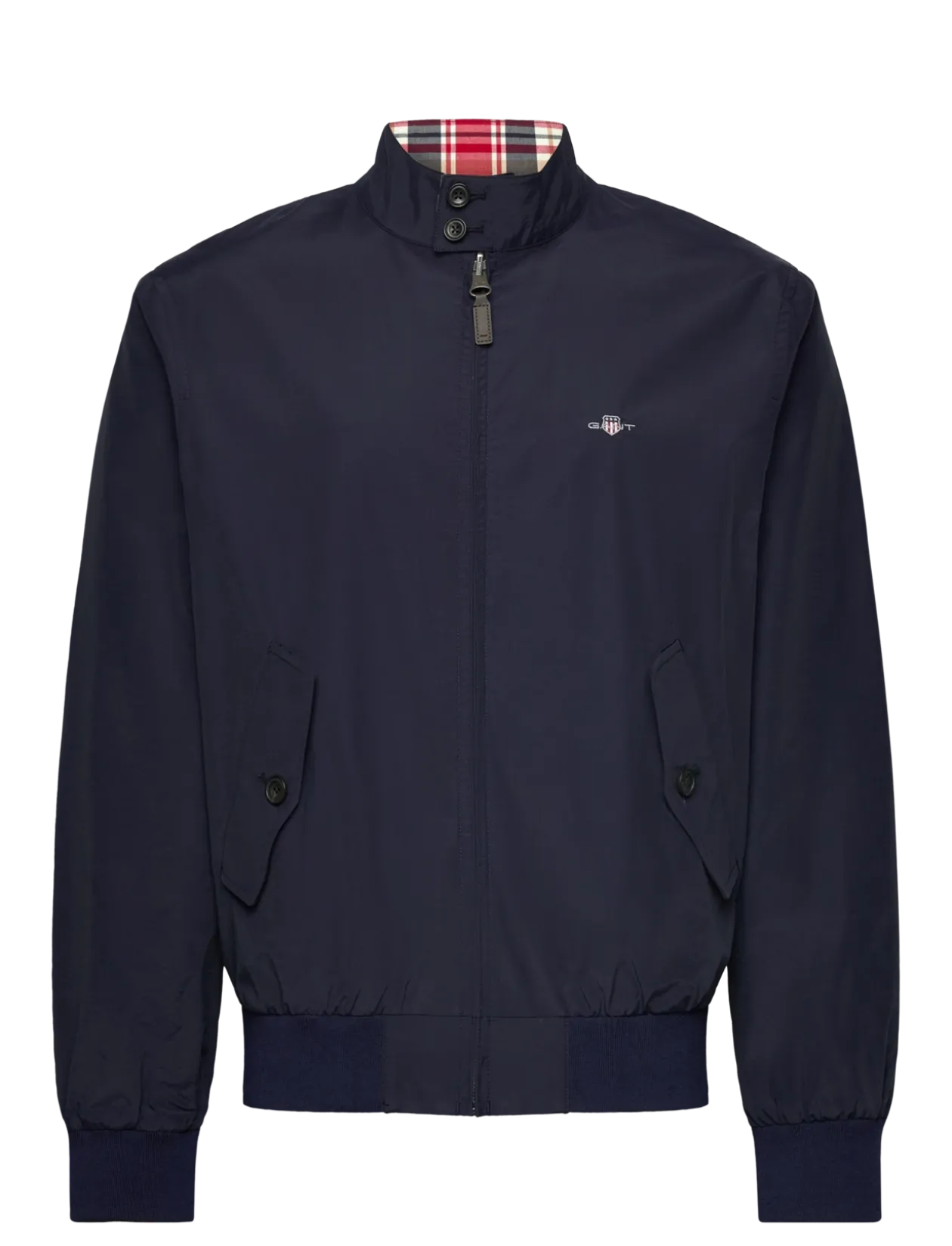 REVERSIBLE HARRINGTON JACKET - Jakker