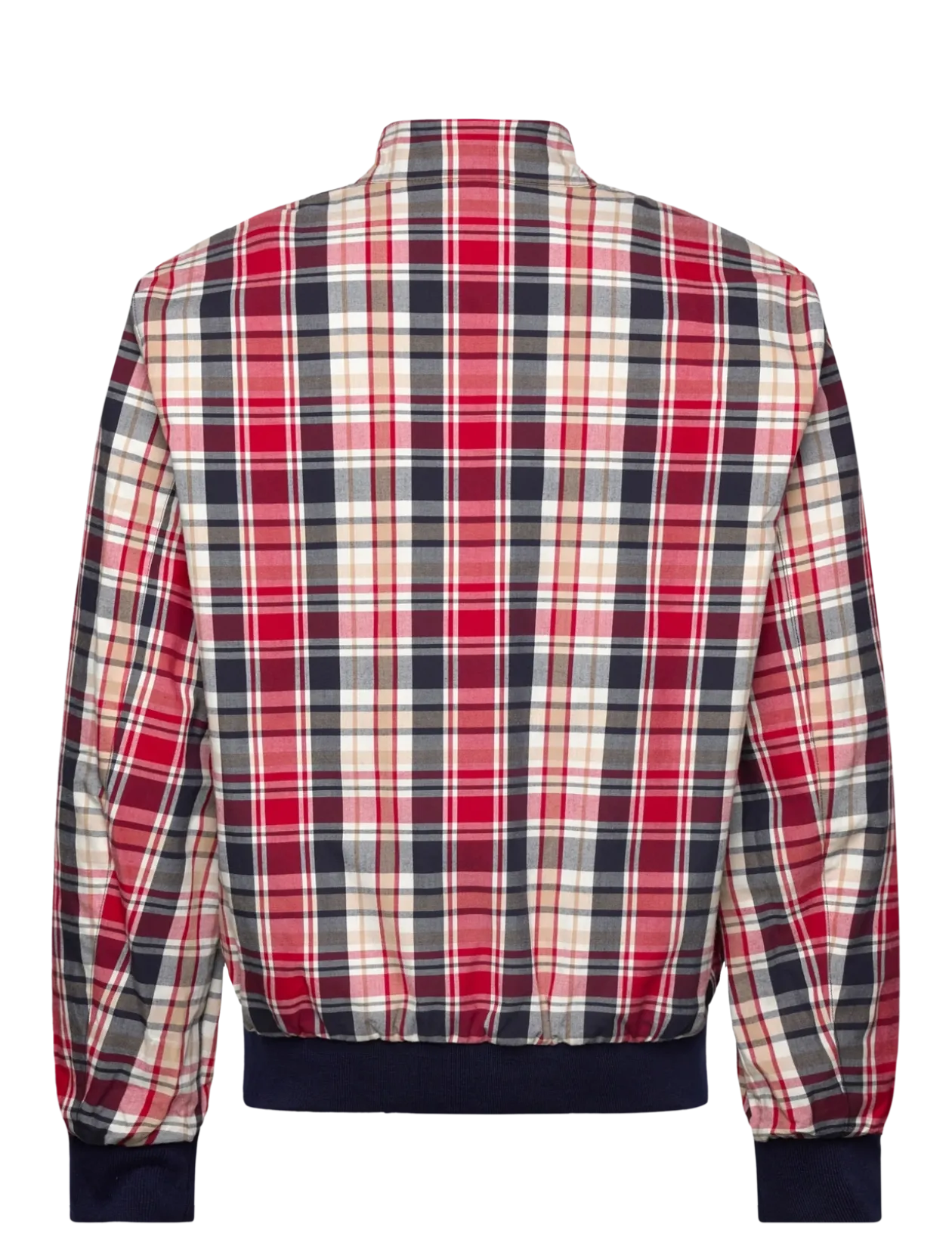 REVERSIBLE HARRINGTON JACKET - Jakker
